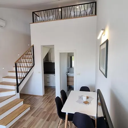 Apartment Olive Fazana Exterior photo